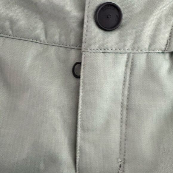 Volcom Frochickie Insulated Snowboard light green women’s Pants size XS - Picture 7 of 13